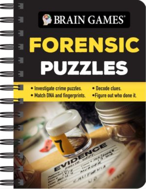 Brain Games: Forensic Puzzles