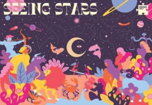 Seeing Stars Jigsaw Puzzle