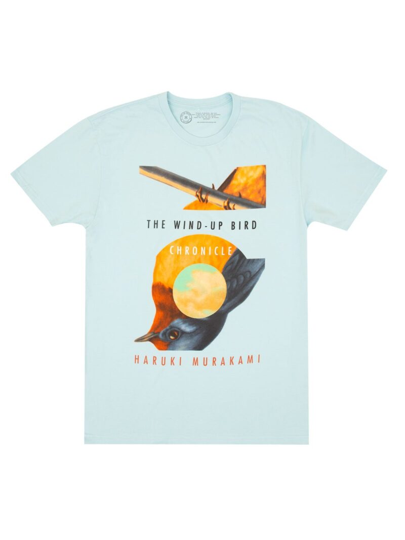 The Wind-Up Bird Chronicle T-Shirt (Unisex)