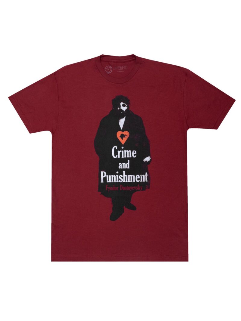 Crime and Punishment T-Shirt