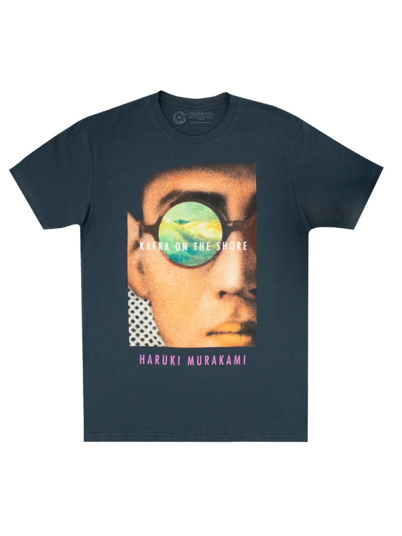 Kafka on the Shore T-Shirt (Unisex)