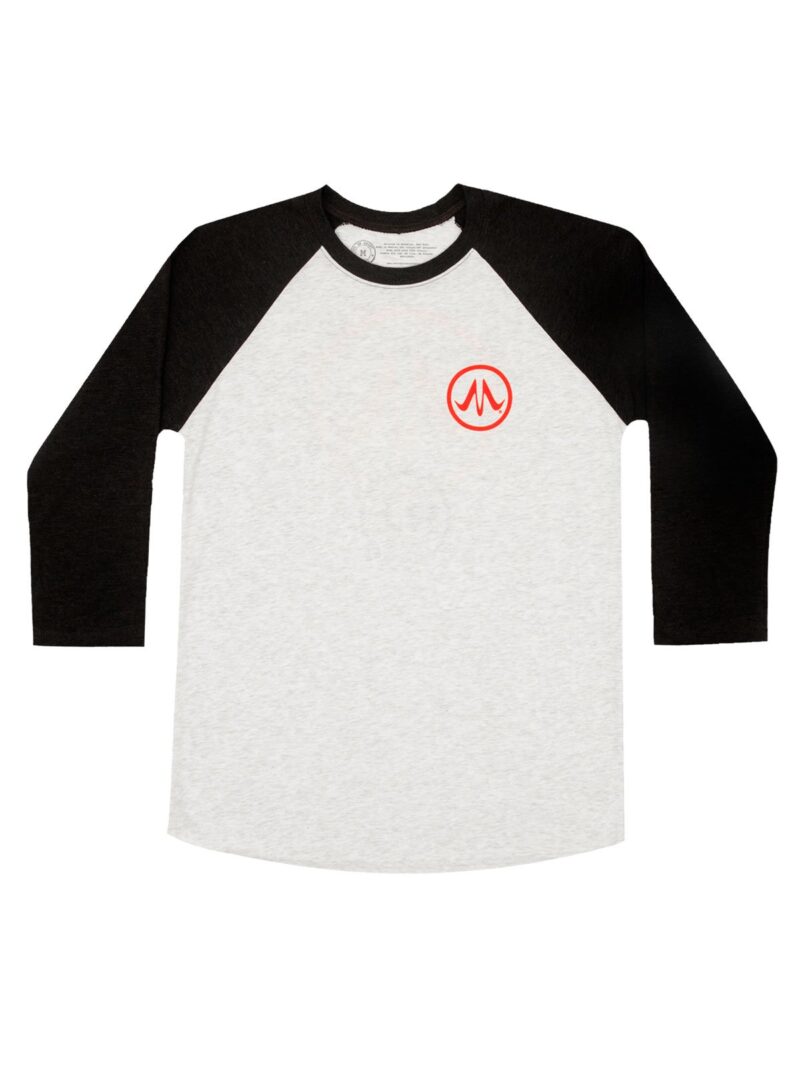 Haruki Murakami M Logo Long Sleeve