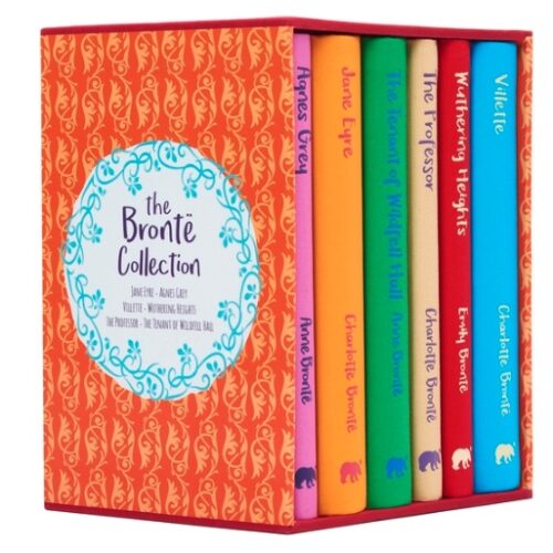 The Bronte Collection: Deluxe 6-Volume Box Set Edition (Arcturus Collector's Classics #7)