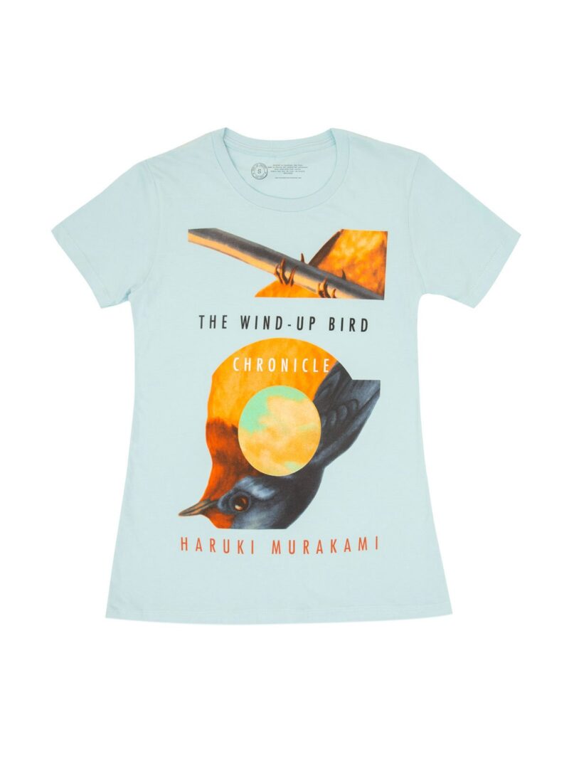 The Wind-Up Bird Chronicle T-Shirt (Women's)
