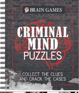 Brain Games Criminal Mind Puzzles