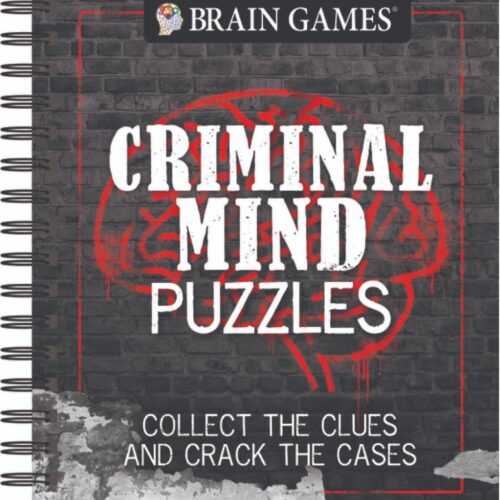 Brain Games Criminal Mind Puzzles