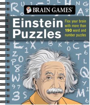 Brain Games - Einstein Puzzles