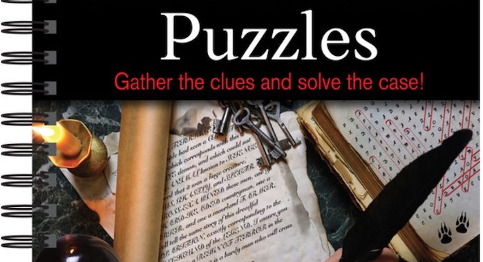 Brain Games Sherlock Holmes Puzzle #2