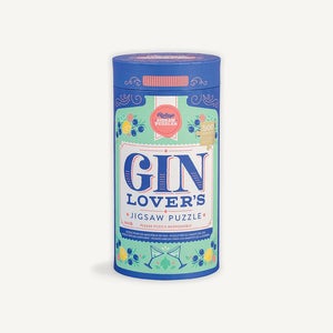 300 PIECES NEW & BOXED GIN LOVER'S JIGSAW PUZZLE 