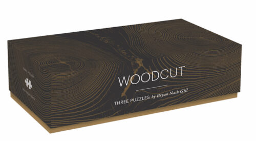 Woodcut: Three Puzzles