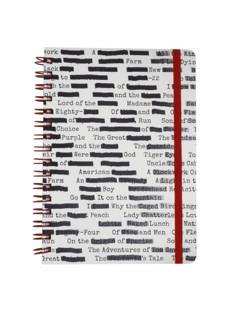 Banned Books Journal