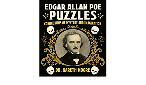 Edgar Allan Poe Puzzles: Puzzles of Mystery and Imagination (Sirius Literary Puzzles #6)