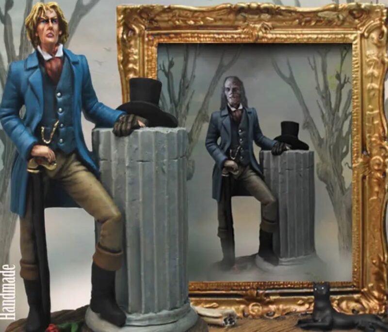Classics Illustrated The Picture of Dorian Gray
