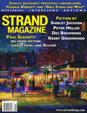 The Strand Magazine: Unpublished Shirley Jackson Stories