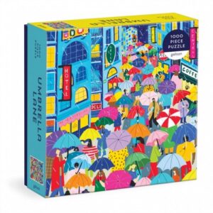 Umbrella Lane Puzzle