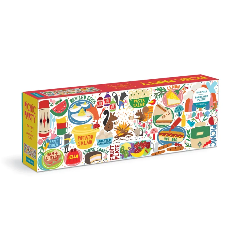 Picnic Party Puzzle