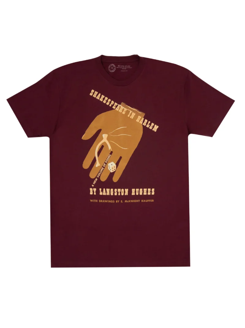 Shakespeare in Harlem T-Shirt (Unisex)