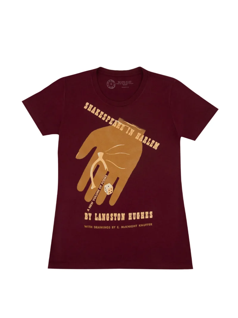 Shakespeare in Harlem T-Shirt (Women's)