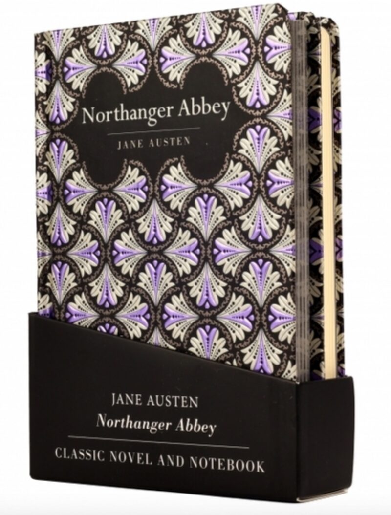 Northanger Abbey Gift Pack - Lined Notebook & Novel (Chiltern Pack)