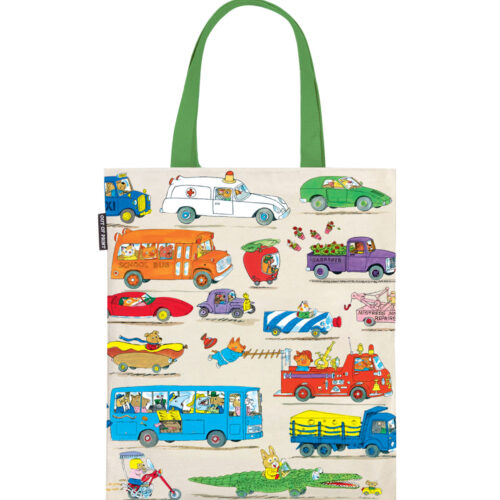 Cars and Trucks and Things that Go Tote Bag