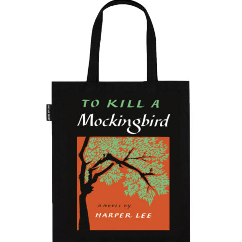 To Kill a Mockingbird Tote Bag