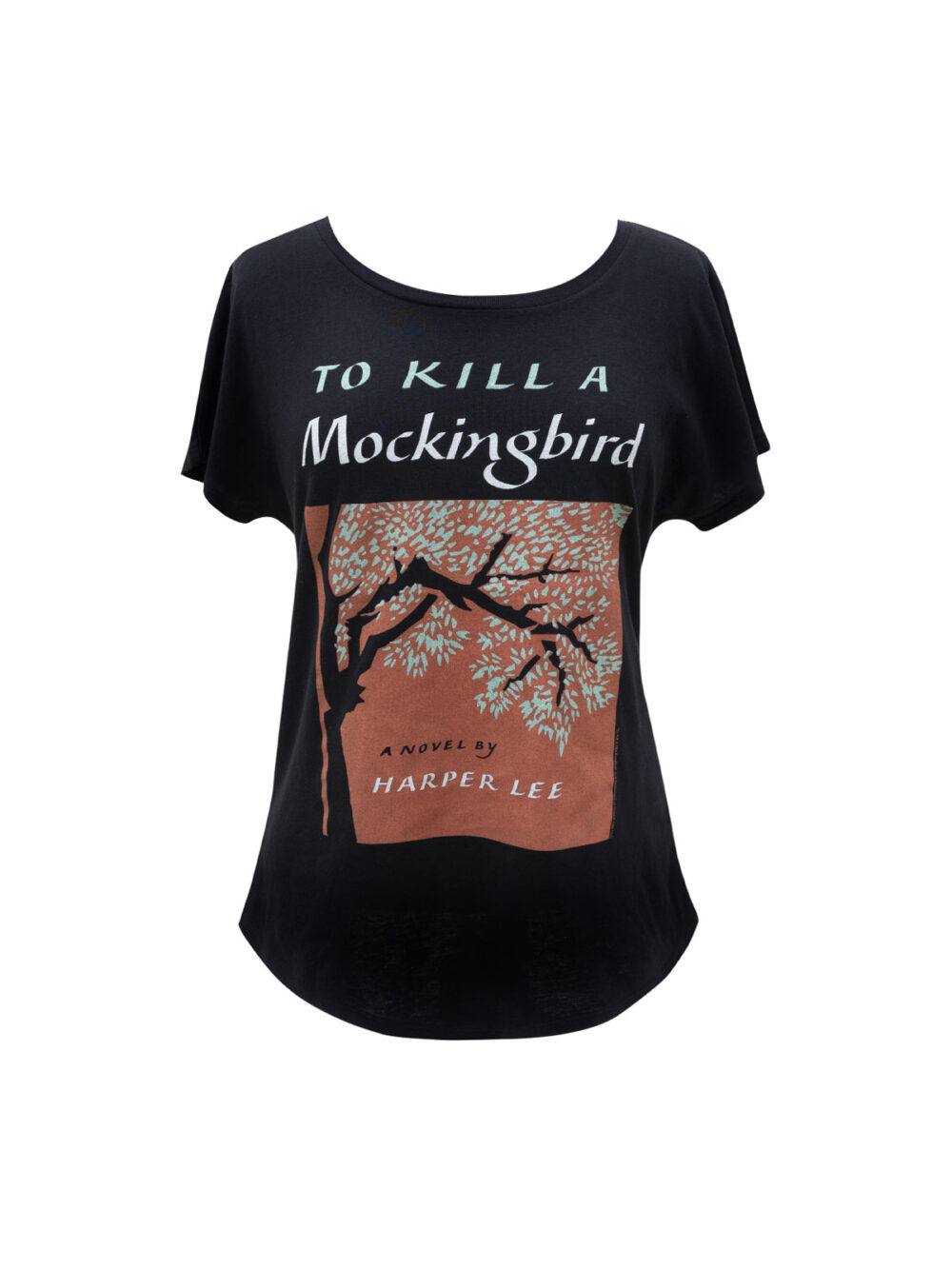 To Kill A Mockingbird T-Shirt (Women's)