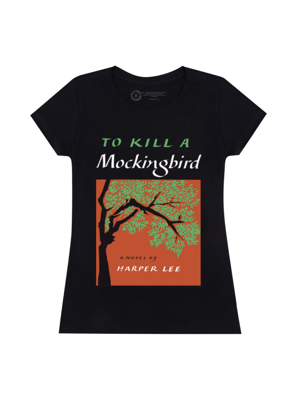 To Kill A Mockingbird Crew T-Shirt