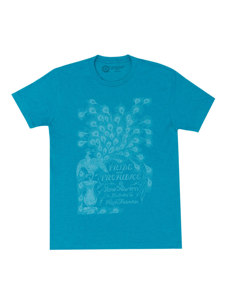 Pride and Prejudice T-Shirt (Men's)