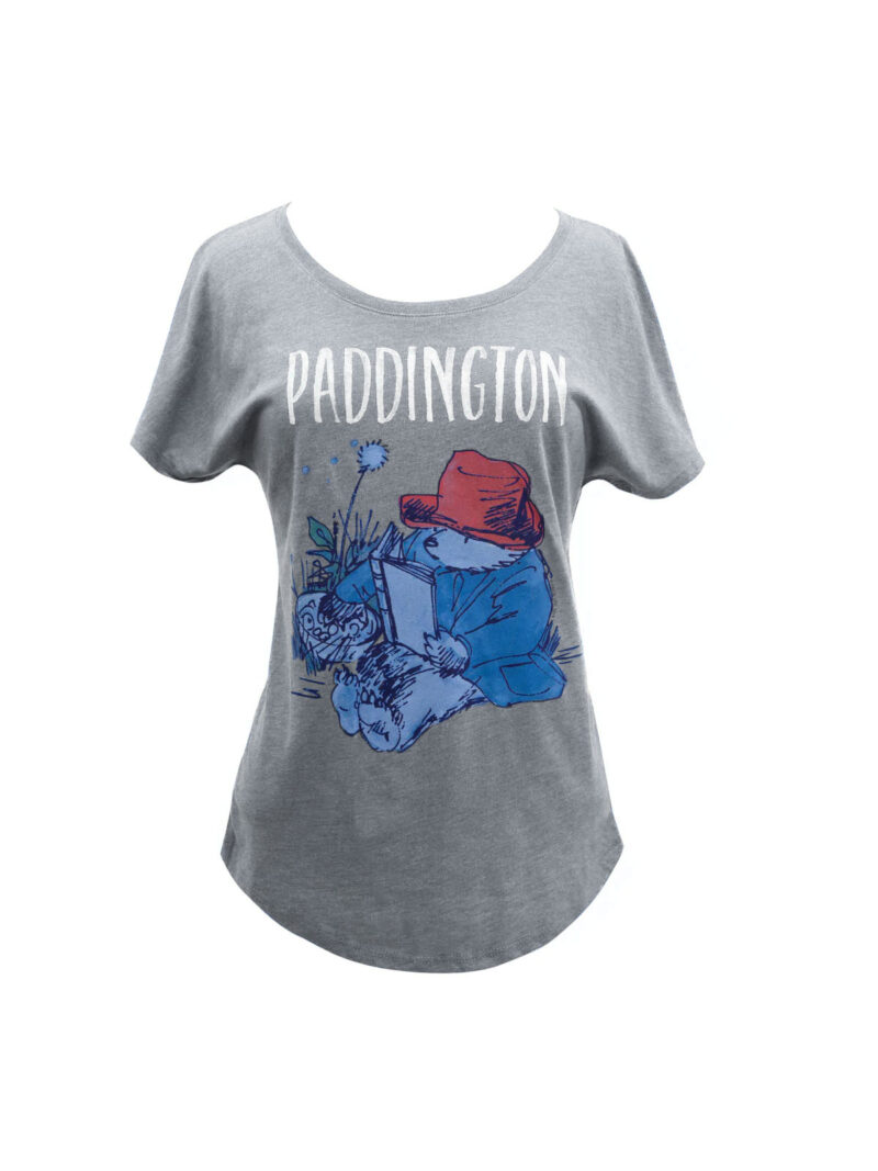 Paddington Bear T-Shirt (Women's)