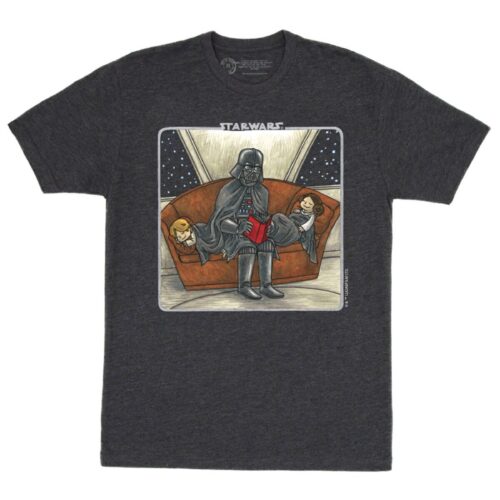 Goodnight Darth Vader T-Shirt (Men's)