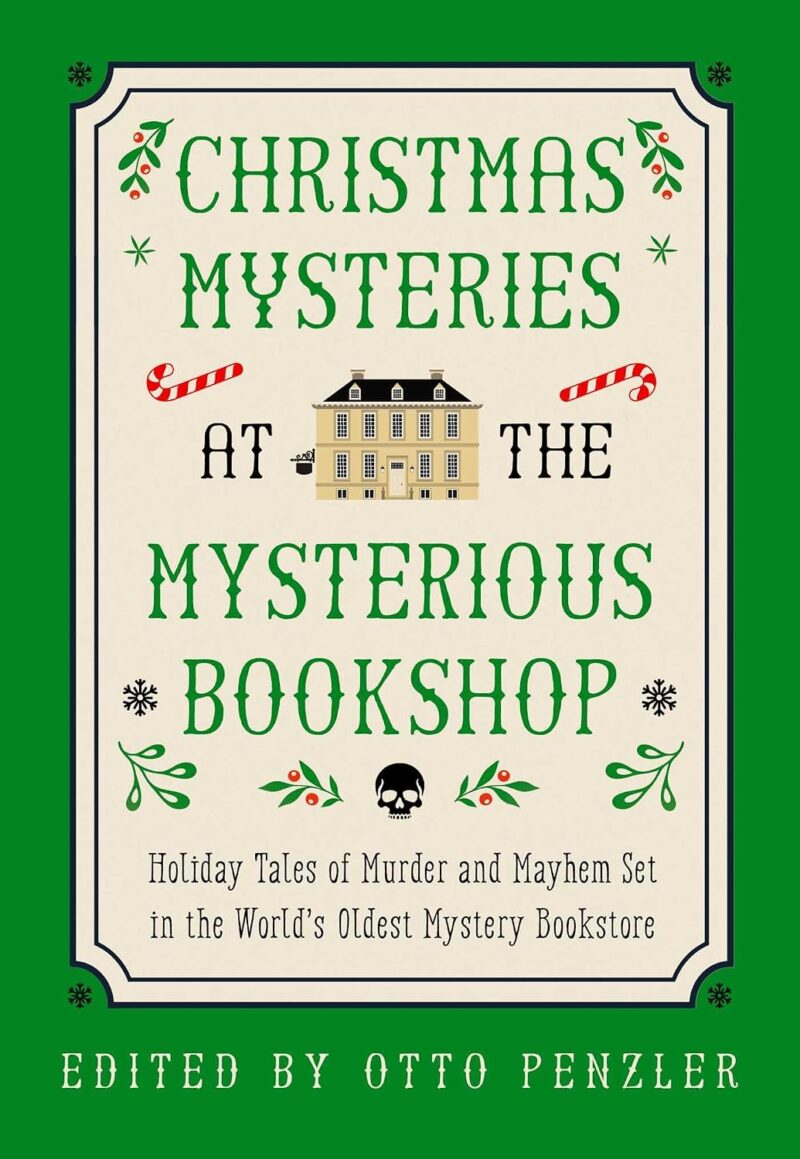 Christmas at the Mysterious Bookshop