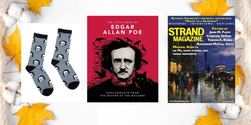 Edgar Allan Poe Gift Box Set