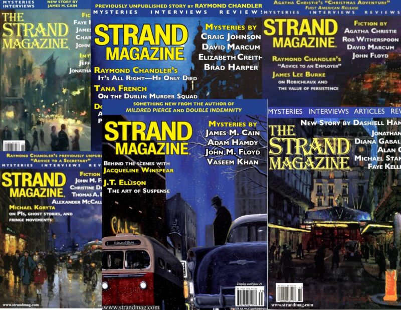 Noir Box Set: Lost Gems by Raymond Chandler, Hammett, and James M. Cain
