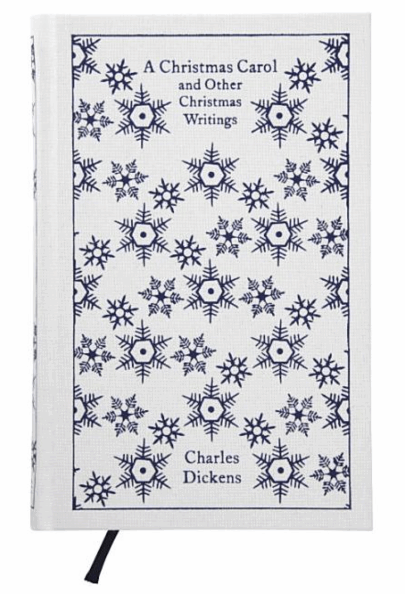 Christmas Carol: Clothbound Classics
