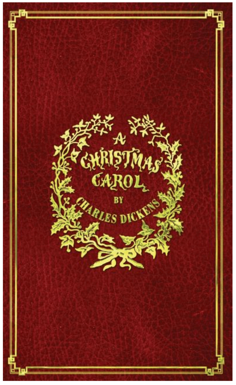 A Christmas Carol: With Original Illustrations In Full Color