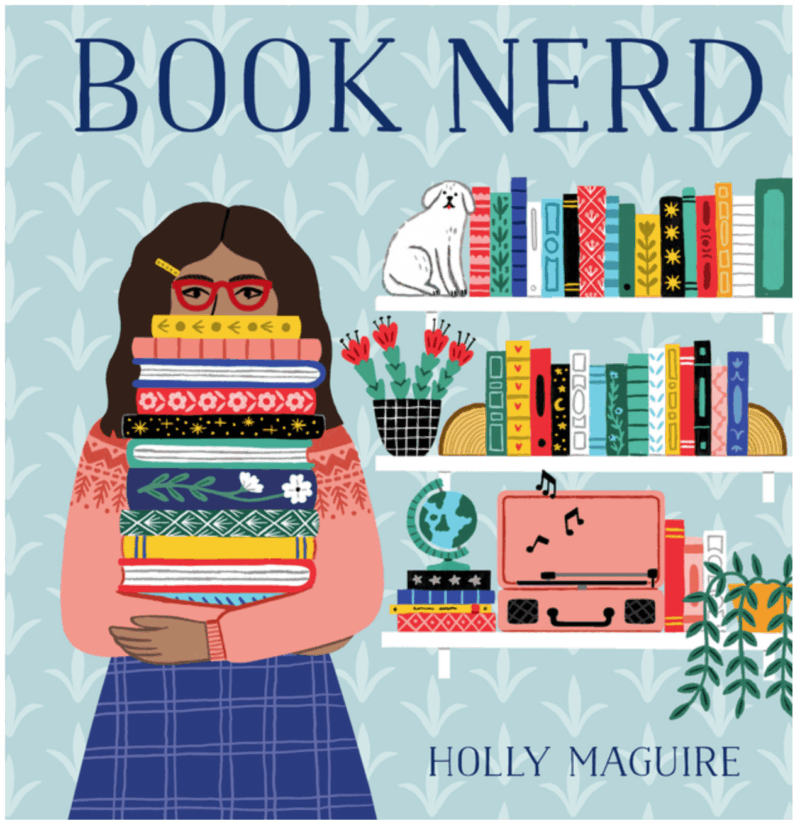 Book Nerd (Gift Book for Readers)