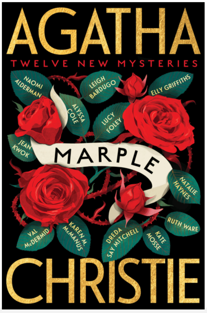 Marple: Twelve New Mysteries (Miss Marple Mysteries)