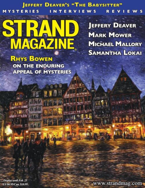 The Strand Magazine Special Holiday Issue: Featuring Jeffery Deaver and Rhys Bowen