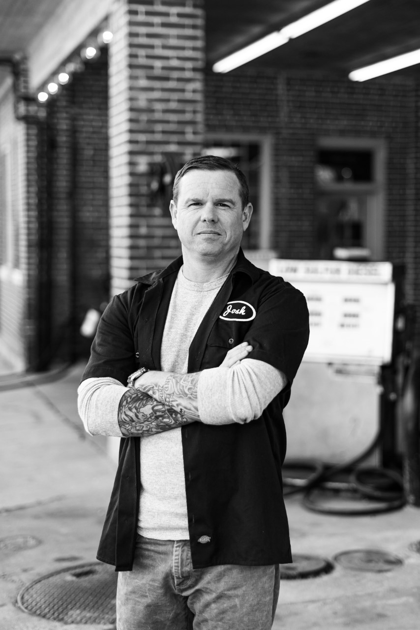 Interview with Joshua Hood.