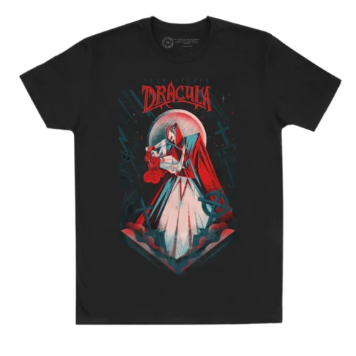 Dracula Unisex T-Shirt
