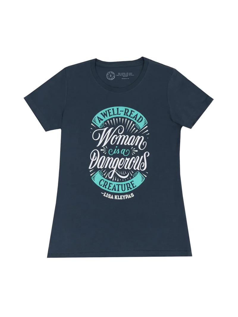 A Well-Read Woman T-Shirt