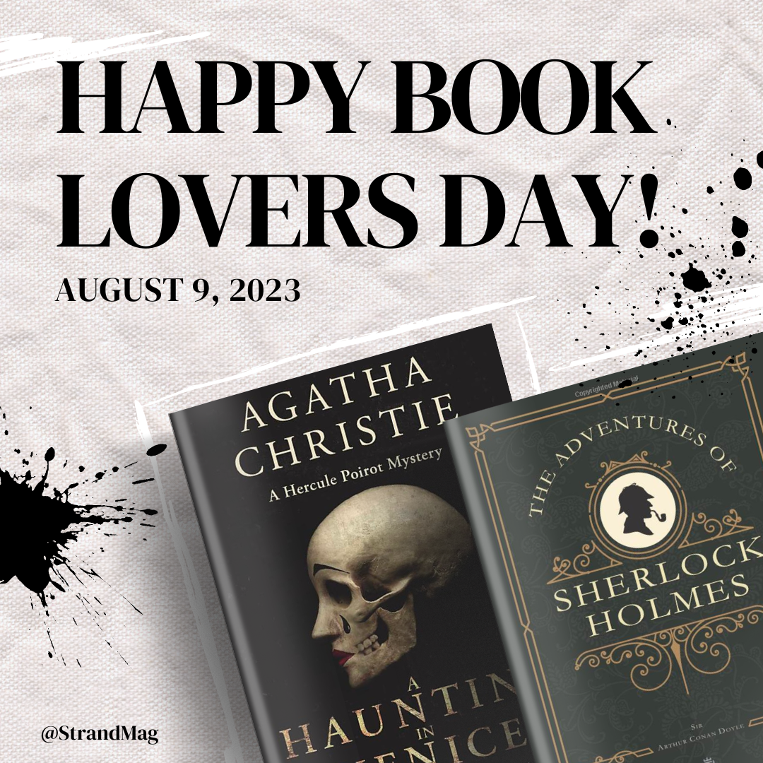 Celebrating National Book Lovers Day