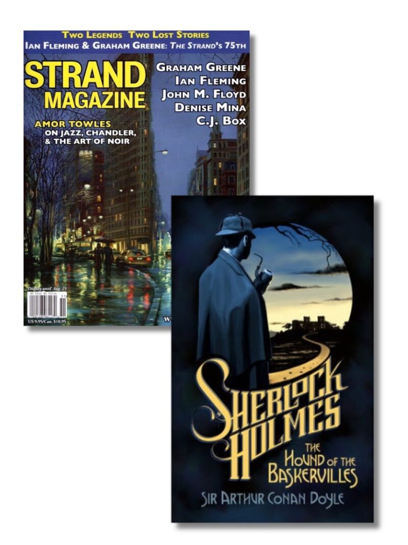 Special Holiday Issue PLUS The Hound of the Baskervilles and a One-Year Subscription