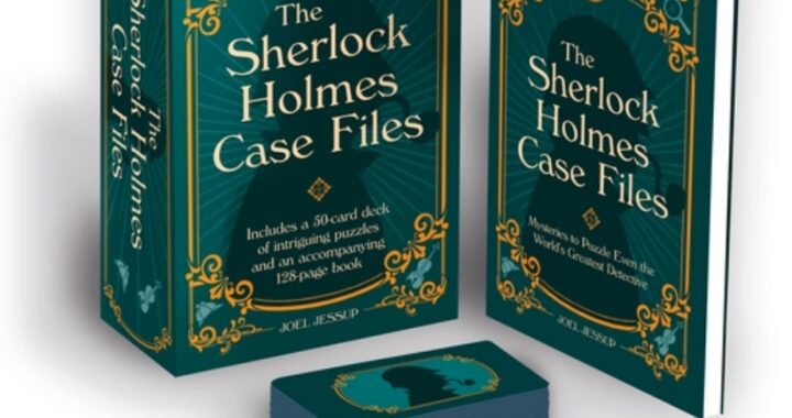 The Sherlock Holmes Case Files