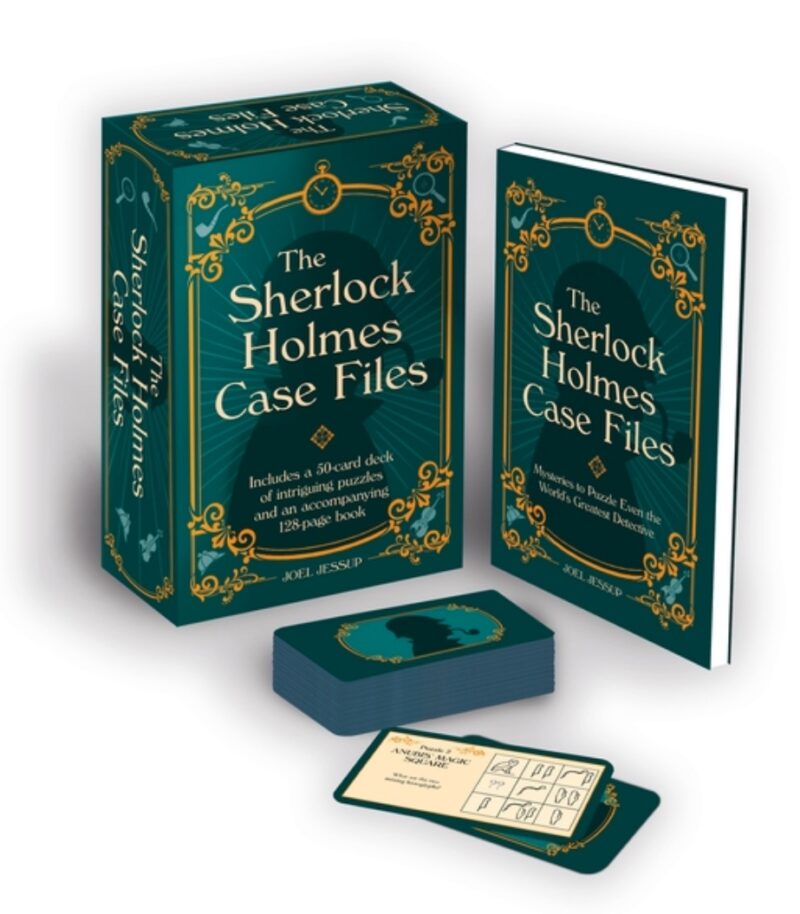 The Sherlock Holmes Case Files