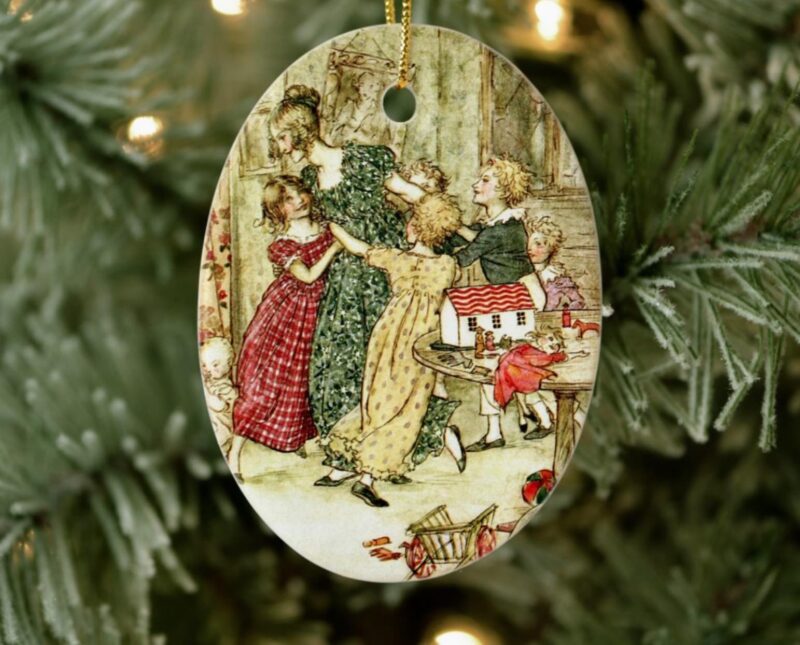 A Christmas Carol Limited-Edition Ornament