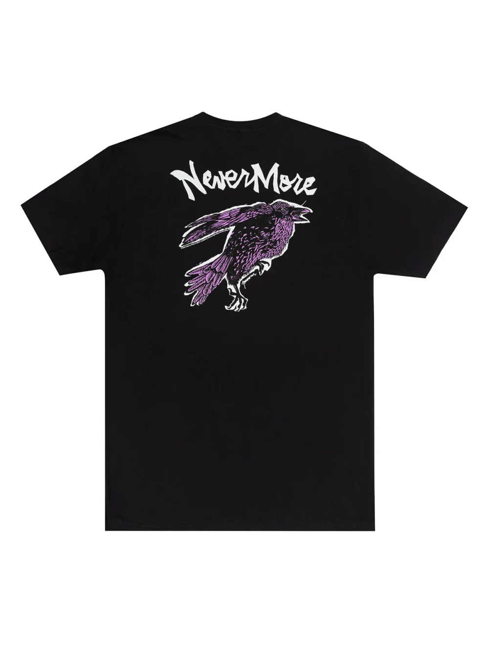 Nevermore Raven Unisex T-Shirt
