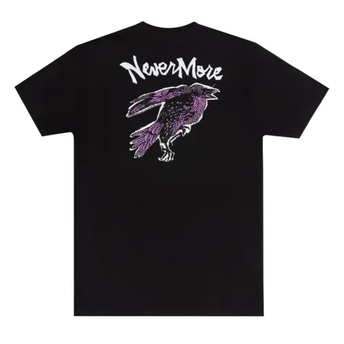 Nevermore Raven Unisex T-Shirt