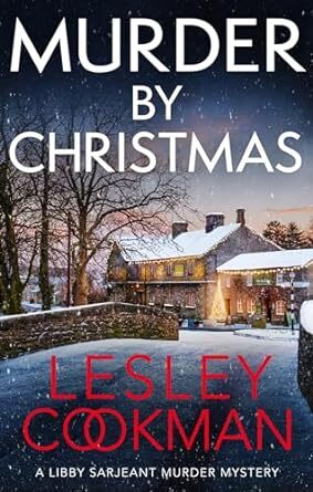 murder by christmas by lesley cookman