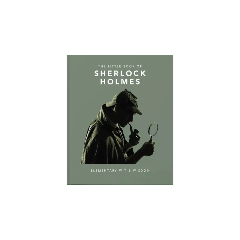 The Little Book of Sherlock Holmes